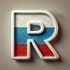 Russian Alphabet_ Icon