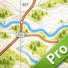 Russian Topo Maps Pro Icon