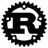 Rust IDE - Minimal Code Icon