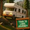 RV Tour To Lake Journey Game Icon