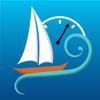 Sailboat Race Starter and Regatta Timer Icon