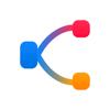 SankeyMaster - Sankey Diagram Icon