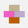 Sanzo Colour Palettes Icon