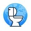 Sat Lav: Public Toilet Finder Icon