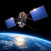 Satelliten-Tracker 3D Icon