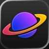 Saturn Calendar Icon
