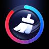 Saubere Lagerung：AI Cleanup Icon