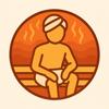 Sauner - Sauna Tracker & Log Icon
