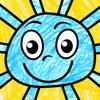 Schneeflocke - Kinderbuch 2+ Icon