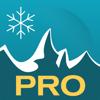 Schneehoehen Ski App Pro Icon