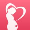 Schwangerschafts Baby Tracking Icon