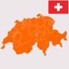 Schweiz-Karten-Quiz Icon
