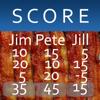 Score Keeper BACON Icon