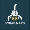 Scrap Maps - List & Find Metal Icon