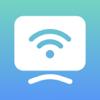 Screen Mirroring: AirPlay Cast Icon