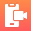 Screen Recorder Video Record Icon