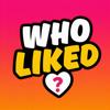 Scrolled: Who Liked this Video Icon