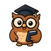 ScrollToStudy: KI Lernapp Icon