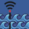 Sea Current Measure Tool Icon