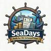 SeaDays - Seafarer Tracker Icon