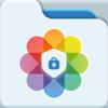 Secret Photo Galeria: Lock App Icon