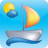 Seewetter Icon