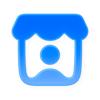Seller, a Facebook app Icon