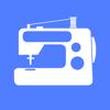 Sewing Patterns Icon