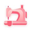 SewPal - Sewing Guides & Ideas Icon