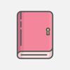 Sex Diary - Intimate Journal Icon