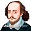 Shakespeare Pro Icon
