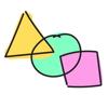 shapes.inc - AI with friends Icon