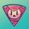 She and The Light Bearer Icon