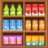 Shelf Sort Master Icon