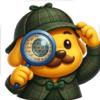 Sherlock - AI Face Search Icon
