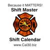 Shift Master Shift Calendar Icon