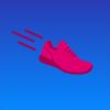 Shoe Mileage Tracker Icon