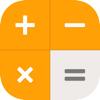 Shopping Calculator with Tax Icon