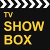 Show Box & TV Movie Hub Cinema Icon