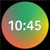 Show Timer: Colour Countdown Icon
