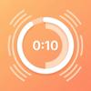 Shush: Silent Haptic Timer Icon