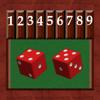 Shut the Box Classic Icon