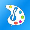 Sie Doodle pro-Bild-Editor Icon