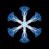 Silk 2 – Generative Art Icon