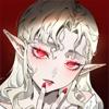 Silver and Blood Icon