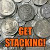 Silver Stacker Wallet Icon