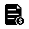 Simple Bill Manager Icon