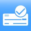 Simple Checkbook. Icon