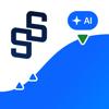 SimpleStocks - KI-Investor Icon