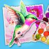 Simply Watercolor Icon